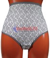27567 Трусы женские NICOLETTA, слипы, высокая посадка, большие размеры - фото 761021