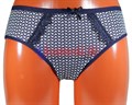 63573/63576 Трусы женские NICOLETTA, с рисунком - фото 761040