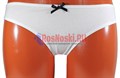 97634 Набор женских трусов NICOLETTA, стринги, хлопок, неделька - фото 761091