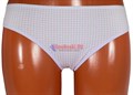 13741 Набор женских трусов NICOLETTA, слипы, хлопок, с рисунком, неделька - фото 761194