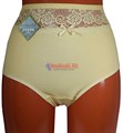 80003 Комплект женских трусов NICOLETTA, слипы, хлопок, большие размеры - фото 761201