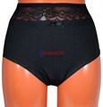 80003 Комплект женских трусов NICOLETTA, слипы, хлопок, большие размеры - фото 761202