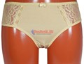 63550 Трусы женские NICOLETTA, с кружевной вставкой - фото 761204