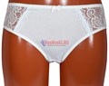 63550 Трусы женские NICOLETTA, с кружевной вставкой - фото 761205