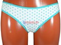 98786 Трусы женские "Неделька", стринги - фото 761215
