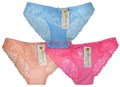 9519 Набор женских трусов - фото 761232