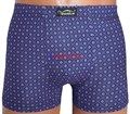 10117 Трусы мужские VEENICE, боксеры, хлопок с бамбуком, с рисунком - фото 761514