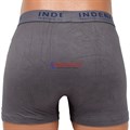 IN-6514 Трусы мужские INDENA, боксеры, хлопок, широкая резинка, боковые вставки - фото 761547