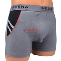 IN-6514 Трусы мужские INDENA, боксеры, хлопок, широкая резинка, боковые вставки - фото 761548