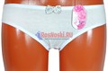 1057 Набор женских трусов, хлопок - фото 12755