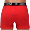 8086 Трусы мужские IN.INCONT, боксеры, хлопок, широкая резинка, с рисунком - фото 762297