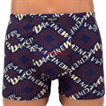 18254 Трусы мужские ИНСАН, боксеры, хлопок с бамбуком, с рисунком - фото 762312