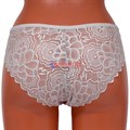 163602 Комплект женских трусов NICOLETTA, слипы, хлопок, кружевные сзади - фото 762338