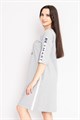 Платье женское MARGO, "Smart", футер, с принтом - фото 762885