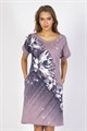 Платье женское MARGO, "Аура", хлопок, с принтом - фото 762896 Платье женское MARGO, "Аура", хлопок, с принтом - фото 762896