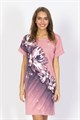 Платье женское MARGO, "Аура", хлопок, с принтом - фото 762899 Платье женское MARGO, "Аура", хлопок, с принтом - фото 762899