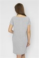 Платье женское MARGO, "Чувства", хлопок, с принтом - фото 763078