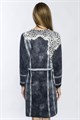 Халат женский MARGO, "Саванна", хлопок - фото 763625