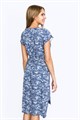 Платье женское MARGO, "Лагуна", вискоза, с принтом - фото 764195