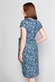 Платье женское MARGO, "Лагуна", вискоза, с принтом - фото 764198