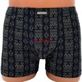 IN-75035 Трусы мужские INDENA, хлопок с эластаном, с рисунком - фото 764925