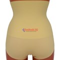 9506 Трусы женские S.KAIFEI, слипы, высокая посадка, бесшовные, коррекция - фото 765050