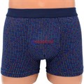 YF10134 Трусы мужские VEENICE, боксеры, хлопок с бамбуком, с рисунком - фото 765079