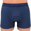 YF10134 Трусы мужские VEENICE, боксеры, хлопок с бамбуком, с рисунком - фото 765080