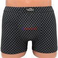 YF10022 Трусы мужские VEENICE, боксеры, хлопок с бамбуком, с рисунком - фото 765083