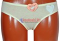 1056 Набор женских трусов, хлопок - фото 12790
