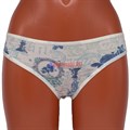 13729 Набор женских трусов NICOLETTA, слипы, хлопок, с рисунком, неделька - фото 765146 13729 Набор женских трусов NICOLETTA, слипы, хлопок, с рисунком, неделька - фото 765146