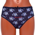 5001-4 Набор женских трусов NICOLETTA, слипы, хлопок, с рисунком - фото 765162