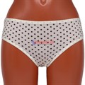 24314 Набор женских трусов NICOLETTA, слипы, хлопок, с рисунком - фото 765168