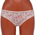 83211 Набор женских трусов NICOLETTA, слипы, хлопок, с рисунком - фото 765172
