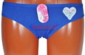 1056 Набор женских трусов, хлопок - фото 12791