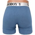 YF96099 Трусы мужские VOVOBOY, боксеры, хлопок, широкая резинка, удлиненная ножка - фото 765590