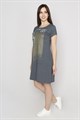 Платье женское MARGO, "Азарт", хлопок, с принтом - фото 765968