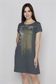 Платье женское MARGO, "Азарт", хлопок, с принтом - фото 765969