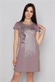 Платье женское MARGO, "Азарт", хлопок, с принтом - фото 765972