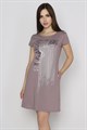 Платье женское MARGO, "Азарт", хлопок, с принтом - фото 765973