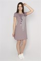 Платье женское MARGO, "Азарт", хлопок, с принтом - фото 765974