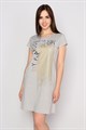 Платье женское MARGO, "Азарт", хлопок, с принтом - фото 765982