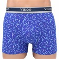 V158 Трусы мужские VIKOO, боксеры, хлопок с бамбуком, с рисунком - фото 769307 V158 Трусы мужские VIKOO, боксеры, хлопок с бамбуком, с рисунком - фото 769307