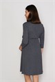 Платье женское MARGO, "Венера", вискоза, для беременных, однотонное - фото 769452
