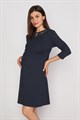 Платье женское MARGO, "Венера", вискоза, для беременных, однотонное - фото 769454