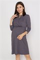 Платье женское MARGO, "Венера", вискоза, для беременных, однотонное - фото 769457
