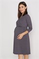Платье женское MARGO, "Венера", вискоза, для беременных, однотонное - фото 769458