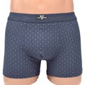 3002 Трусы мужские RYAMIGO, боксеры, хлопок с бамбуком, с рисунком - фото 769782
