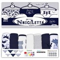 724017 Набор женских трусов NICOLETTA, слипы, хлопок, с рисунком, неделька - фото 769895 724017 Набор женских трусов NICOLETTA, слипы, хлопок, с рисунком, неделька - фото 769895