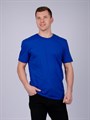 Футболка мужская MALINA, однотонная, хлопок - фото 772222